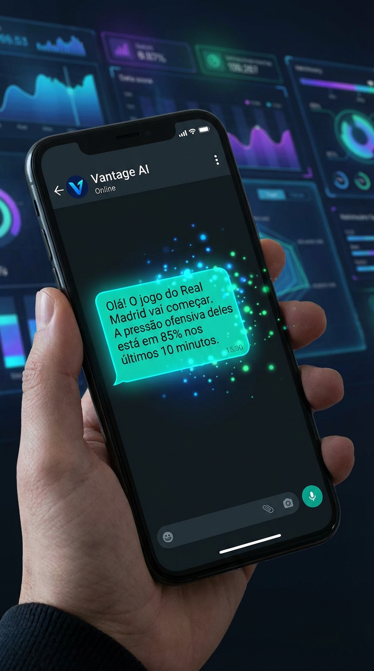 Vantage AI Chat Demo